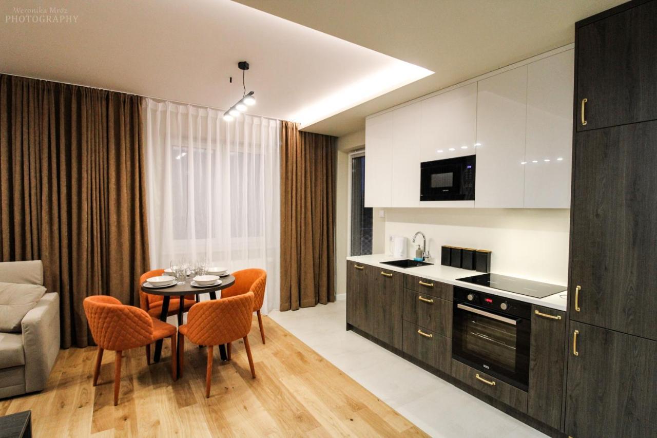 D Apartments Centrum Ziemia Bialystok Bagian luar foto