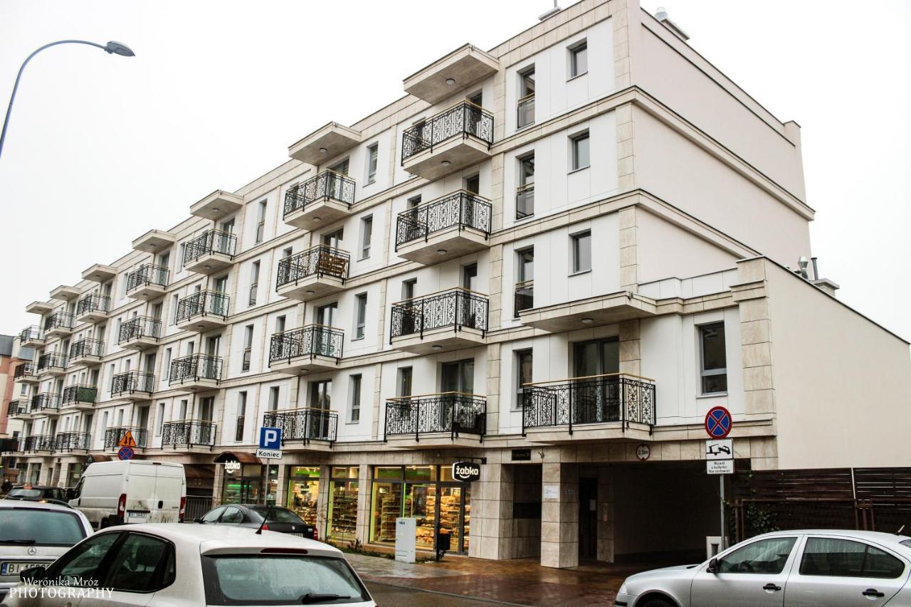 D Apartments Centrum Ziemia Bialystok Bagian luar foto